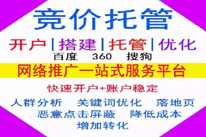 SEM竞价代运营公司经典案例解析